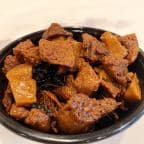 Best Shanghai style vegetarian delight 上海烤麩 in Gaithersburg, MD