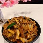 Best Shredded Pork with Dry Bean Curd 香干肉丝 in Gaithersburg, MD