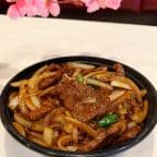 Best Mongolian Style 葱爆风味鸡/牛/虾 in Gaithersburg, MD