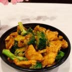 Best Broccoli with 芥藍炒鸡/牛/虾 in Gaithersburg, MD