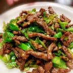 Best Long hot pepper with Beef 小椒牛 in Gaithersburg, MD