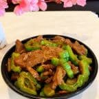 Best Beef with Bitter Melon 苦瓜牛肉 in Gaithersburg, MD