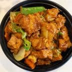 Best Codfish & Tofu in Hot Pot 鳕鱼豆腐煲 in Gaithersburg, MD