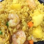 Best Thai Pineapple Fried Rice 泰式凤梨炒饭 in Gaithersburg, MD