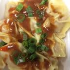 Best Spicy Wantons (8) 紅油抄手 in Gaithersburg, MD