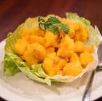 Best Salty Egg Shrimp 咸蛋黄焗虾 in Gaithersburg, MD