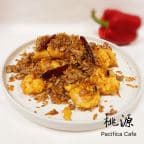 Best Shrimp with Minced Pork  避风塘虾 in Gaithersburg, MD